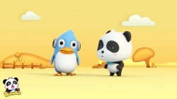 مجموعه آموزش زبان انگلیسی baby bus قسمت 145